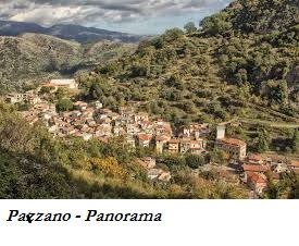Pazzano : antico borgo bizantino