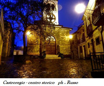 Castroregio (CS) e  Farneta:Cultura e tradizioni 