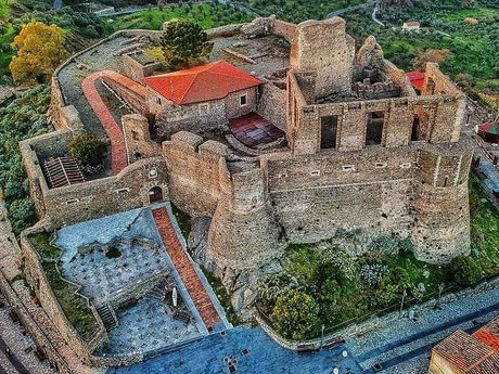 Il Castello di Squillace (CZ)