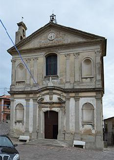 Chiesa di Santa Maria Maggiore - Ionadi-