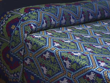 Domenico Caruso : Il maestro tessitore (Sangiovanni in Fiore)