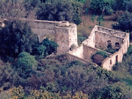 MULINO SPINASANTA ( Lazzaro)