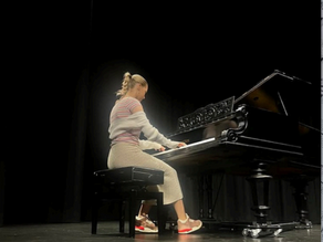 Ruby starts teaching piano at The Rock Academy - Karori, Wilton, Crofton Downs, Tawa and Porirua!