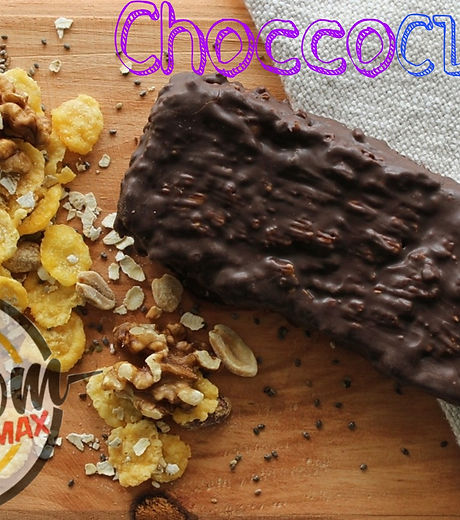 Barra de Cereal ChoccoClassic