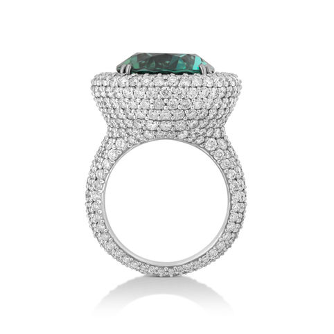 טבעת יוקרתית 