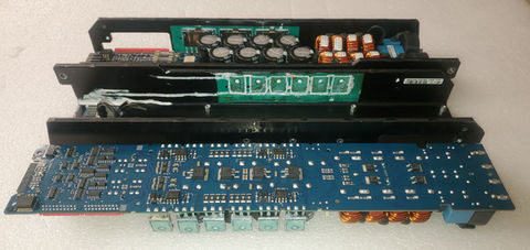 📋🛠️✅ MTTO Integral y Reparación Powersoft X8 DSP+D 6,000-watt 8-channel 