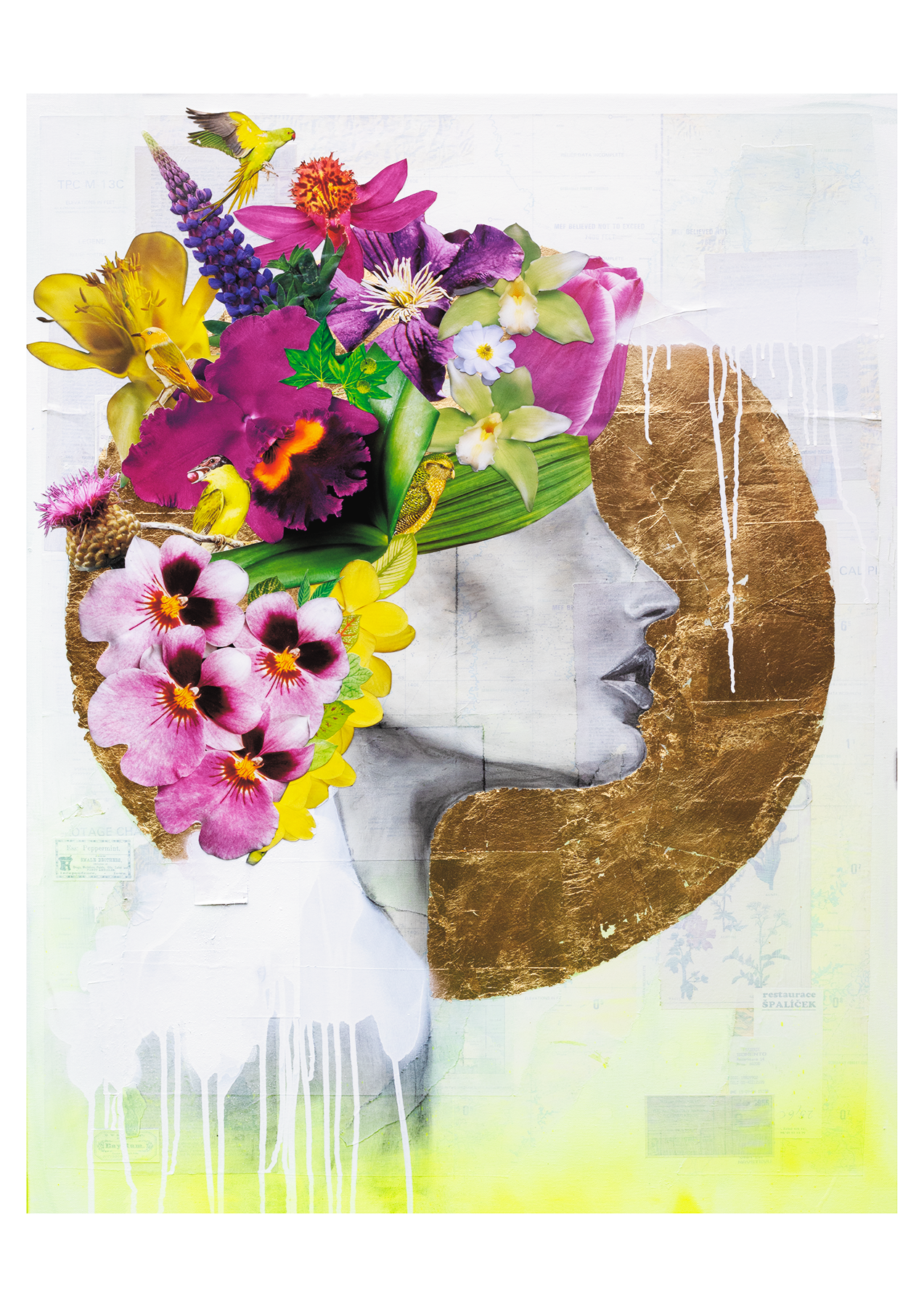 Undress my soul - Limited edition print