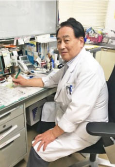 恵生医院 院長 黄司 富彦