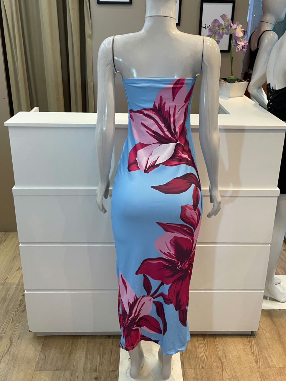 Miniatura: Vestido Midi Anastacia *