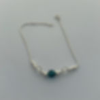 Pulsera Swarovski jade