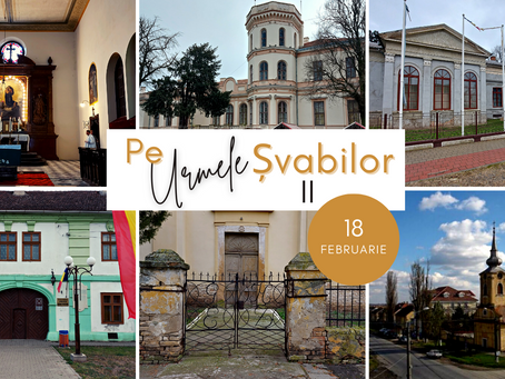 Pribegii Împărăției - Pe urmele șvabilor bănățeni II