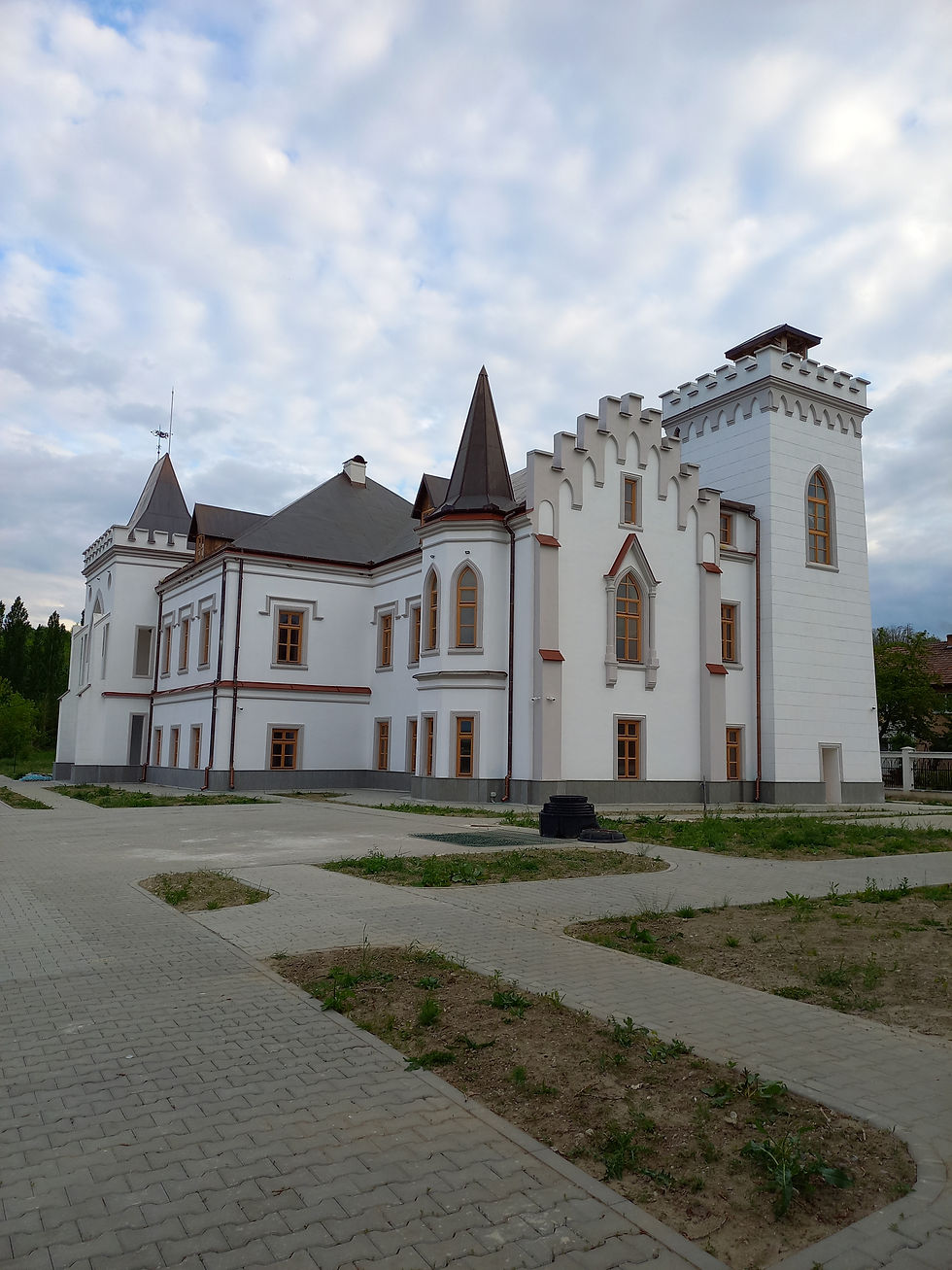 Sărmanii bogați ai familiei Nopcea