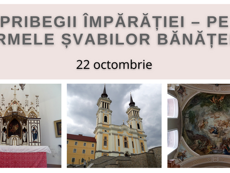 Pe urmele șvabilor bănățeni