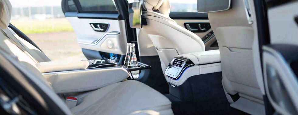 Destinata Mercedes S Class Interior 1