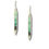 Thumbnail: Pod Earrings Emerald