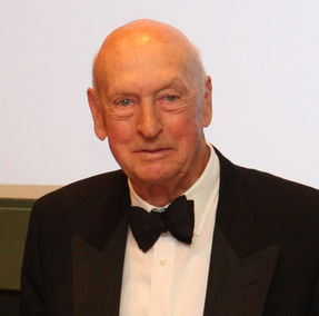 David Montgomery, 2nd Viscount Montgomery of Alamein CMG CBE.
