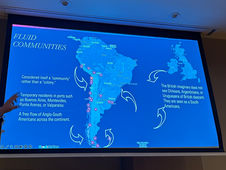 Talk: 'Serving two homelands: the London support to Anglo-Chilean volunteers during the Second World War.'