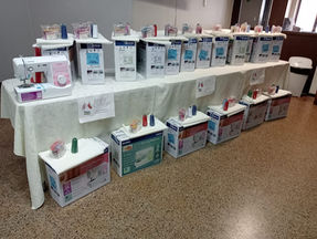 ‘Unión Comunal de Talleres Laborales’ Santa Juana