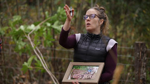 The ACS has supported Bosque Frio and its founder Anita Rivera.