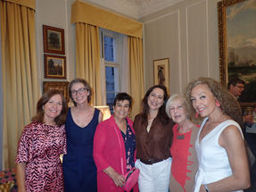 ACS Summer Reception