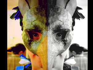 'Cactus, Only that Which is Forgotten Dies' play