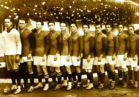 Everton de Viña del Mar 1922