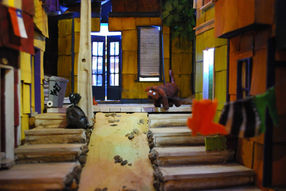 Oani Theatre Foundation - Valparaiso
