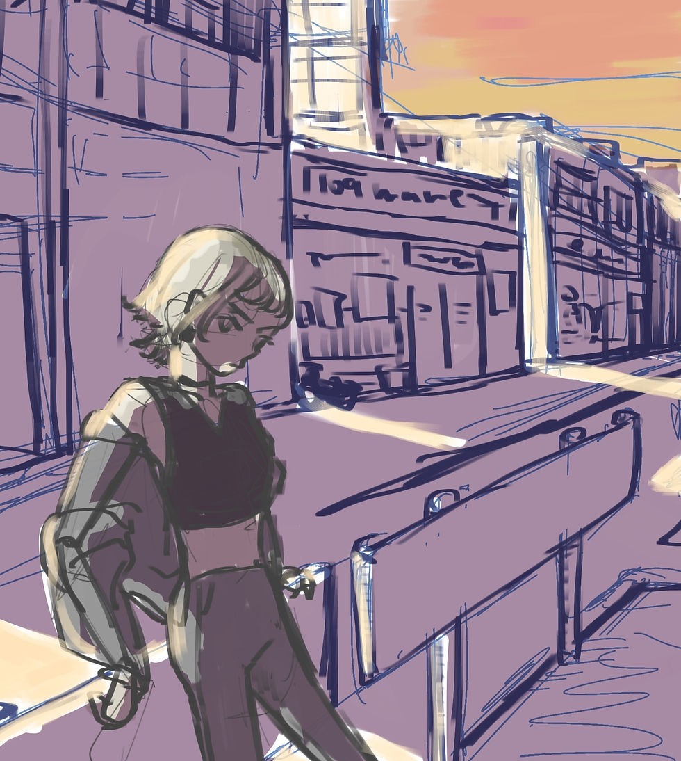 マジックアワー