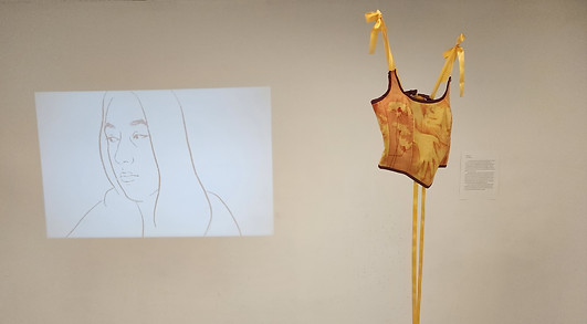 Solo show in DAAP