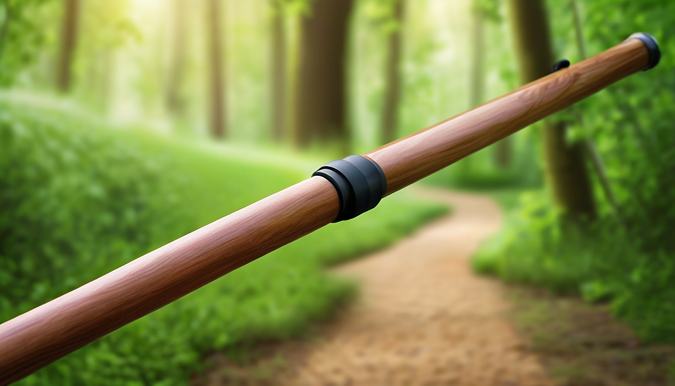 Nordic Walking und Balance Workshop
