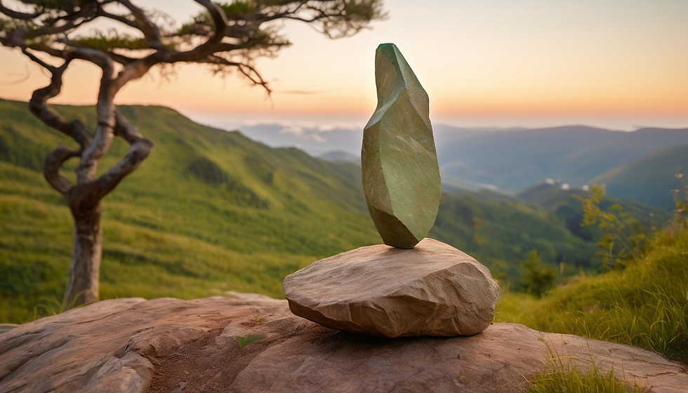 Resilienz durch Bewegung und Balance