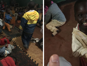 「短期服務隊有用嗎?」—我在肯亞看見的投資