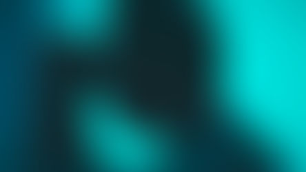 Silhouette of a person leaning against a wall with head bowed and hands clasped, reflecting emotional and physical pain against a teal gradient background.