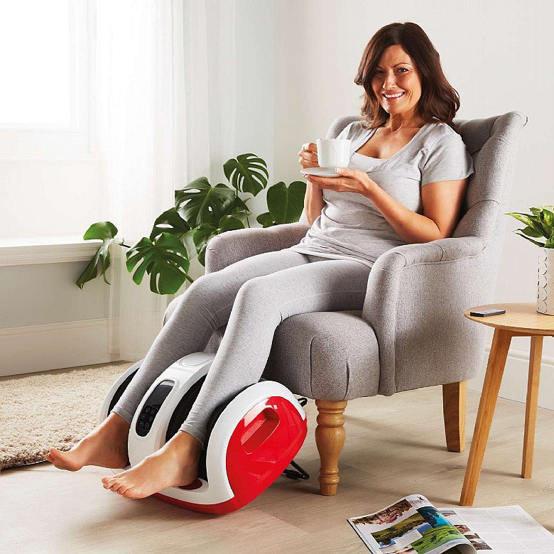 Leg and Foot Massager: The Ultimate Guide Leg and Foot Massager: The Ultimate Guide