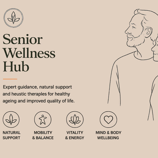 senior wellness hub image