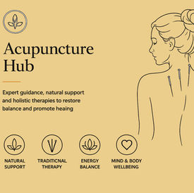 acupuncture hub image