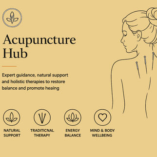 acupuncture hub image