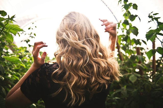 beautiful hair