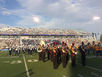 Railroader Marching Band Joins Forces with the Nevada Wolf Pack