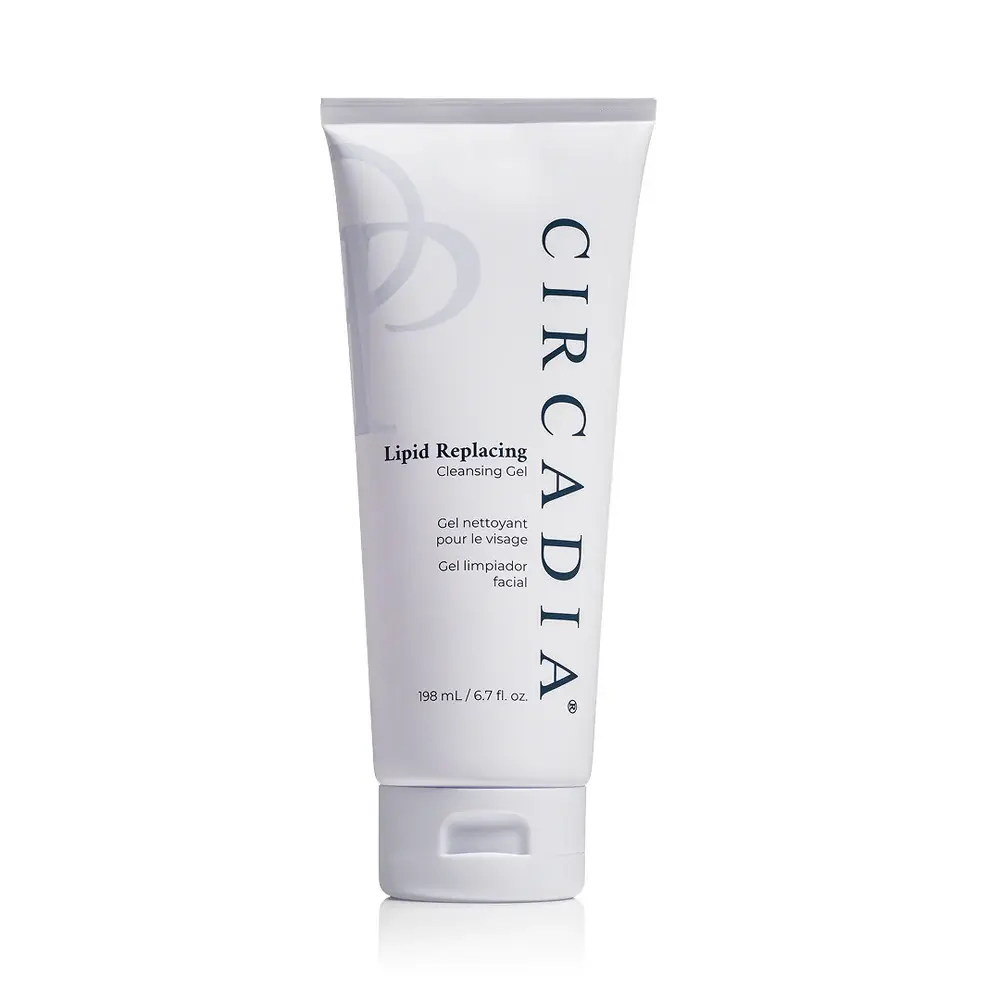 Lipid Replacing Cleansing Gel