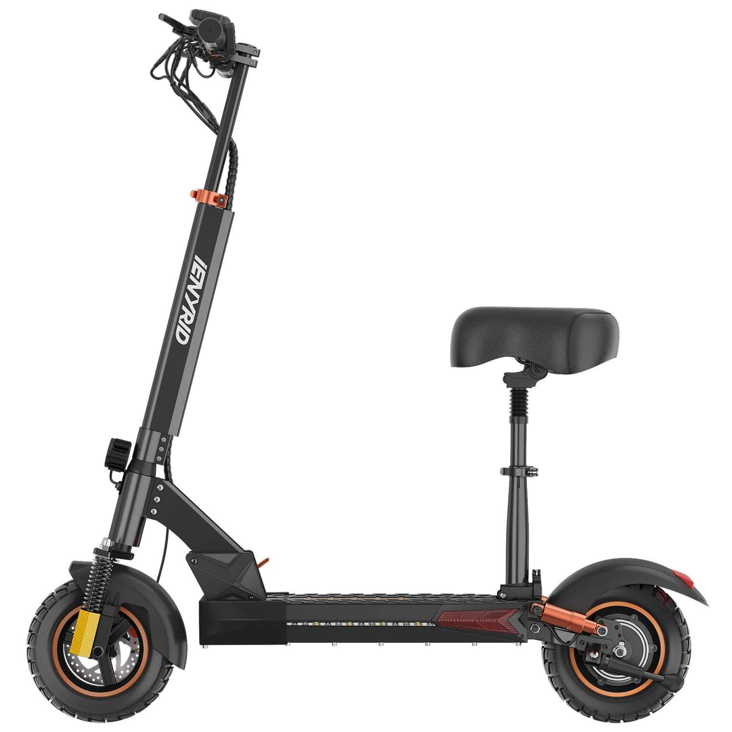 IENYRID M4 PRO S+ MAX 800W Motor 10 Inch 960Wh Off-road Electric Scooter 48V — photo 1