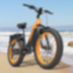 Lankeleisi MG600 Plus 26" Fat Bike 960Wh All Terrain SUV E-Bike with Switchable — photo 2
