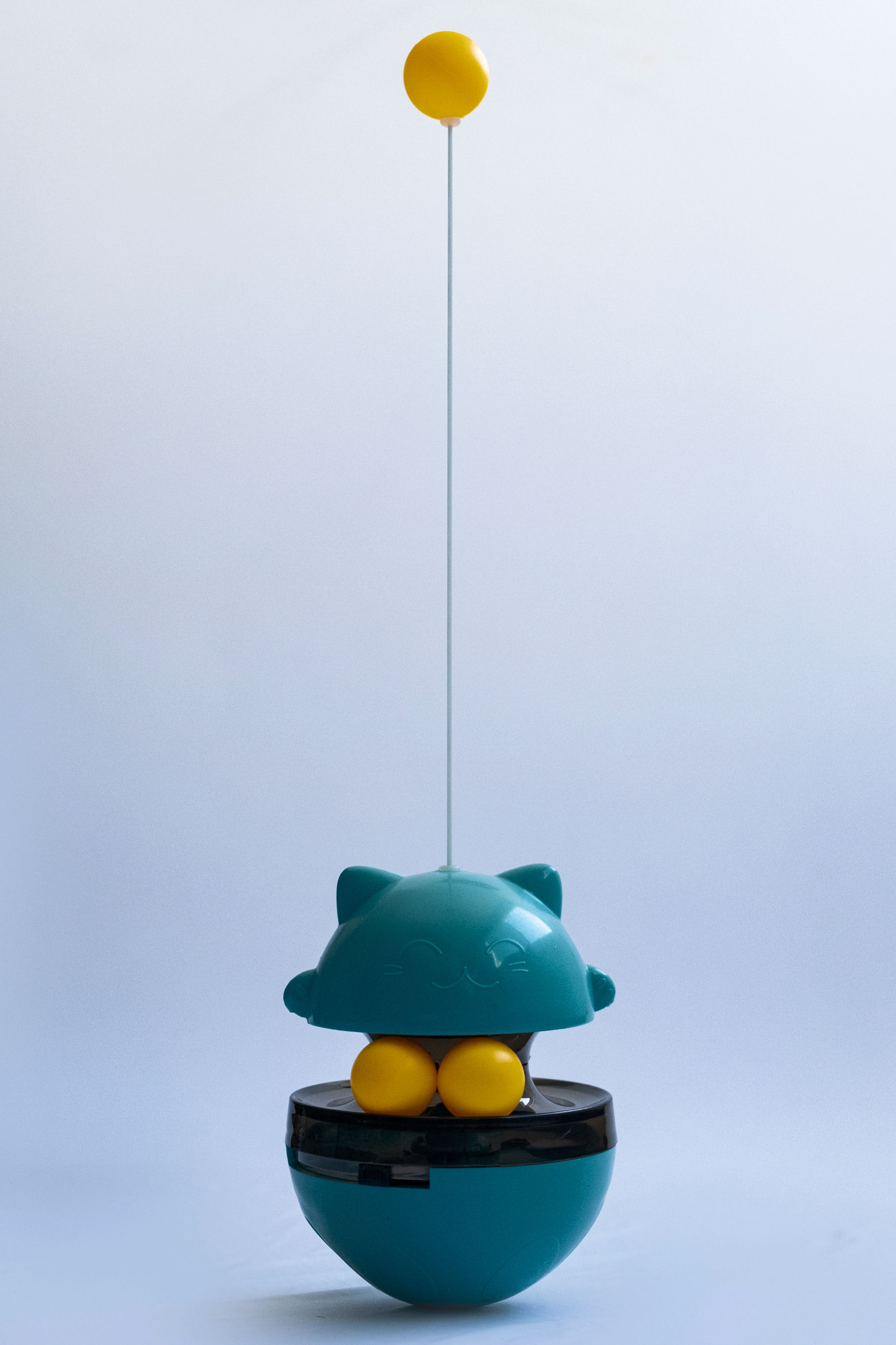 BRINQUEDO INTERATIVO BIGOTE