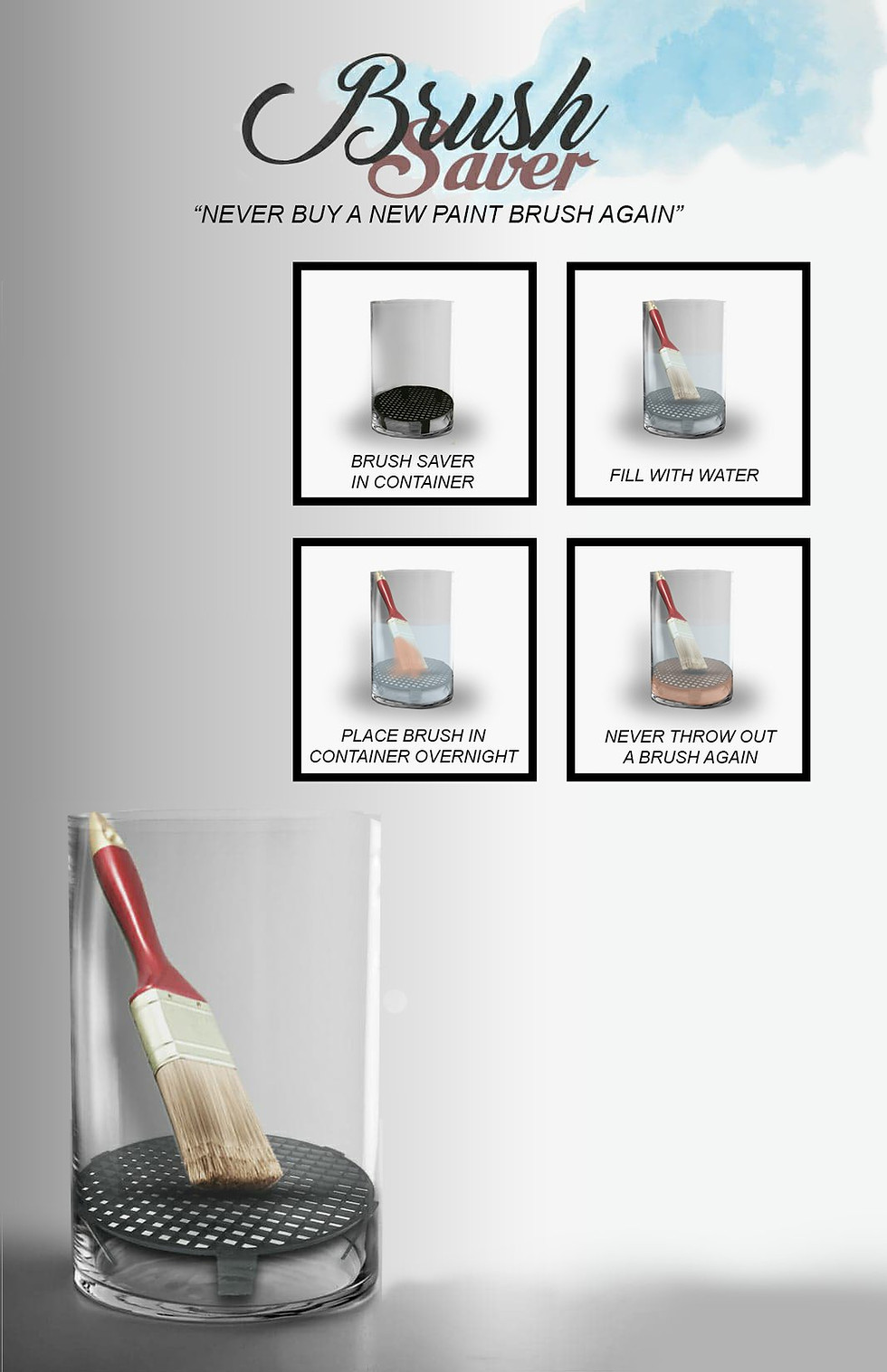 Thumbnail: Brush Saver