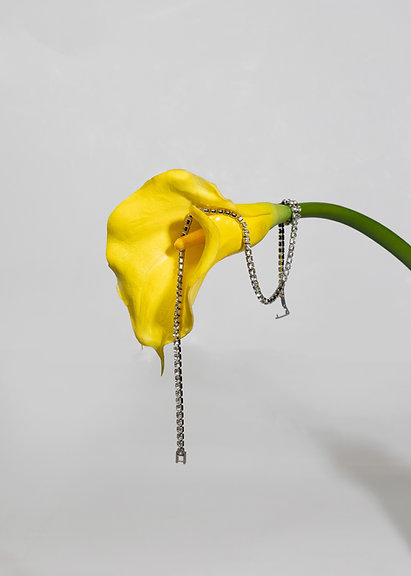  Regency Tennis Necklace