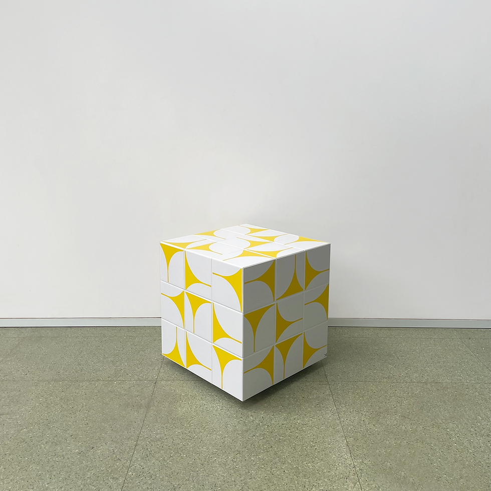Miniatura: Cubo | JK | 3x3x3