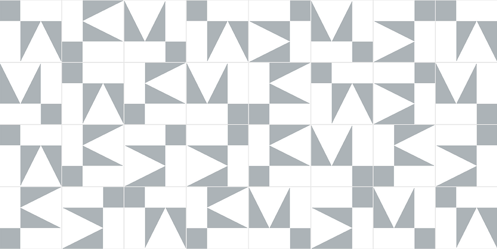 Miniatura: Azulejo Flag