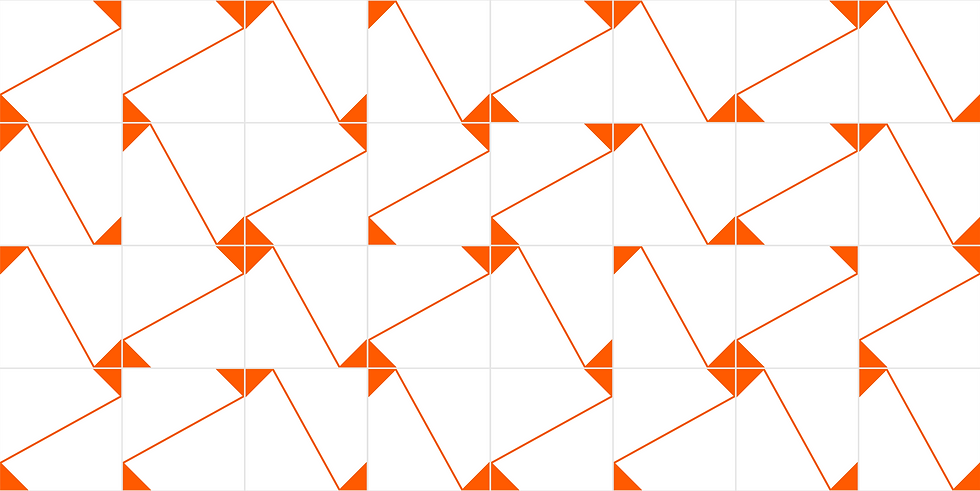 Miniatura: Azulejo Wind