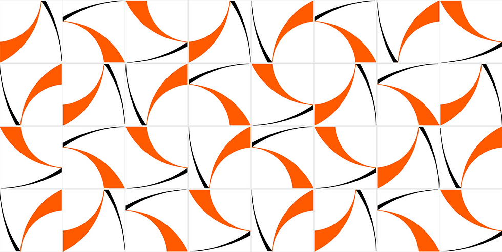 Miniatura: Azulejo Stroke