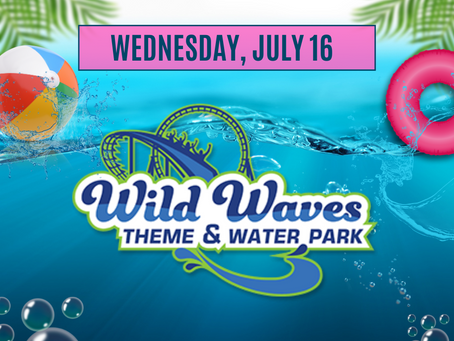 Trip to Wild Waves